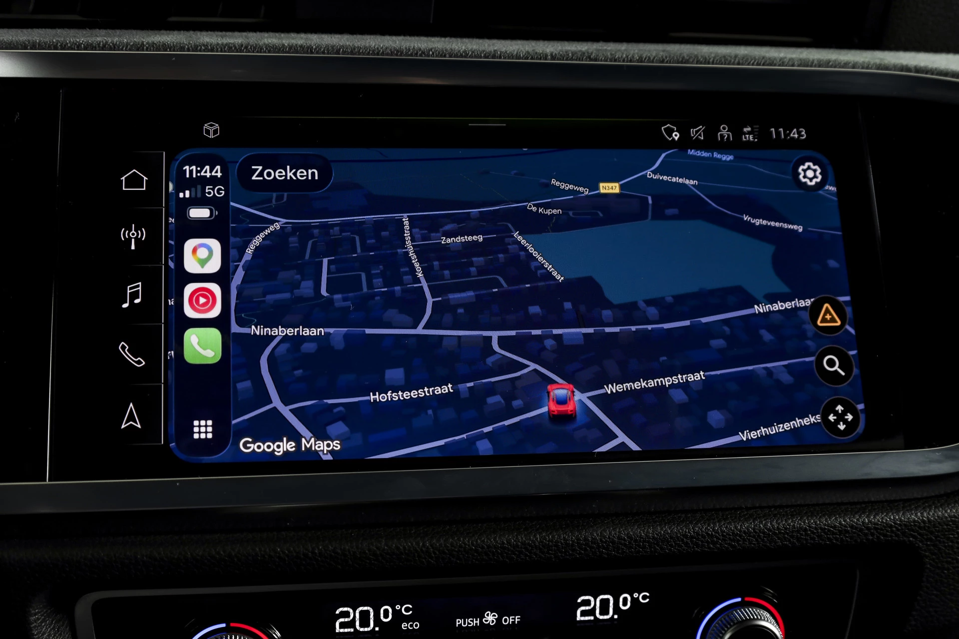 Hoofdafbeelding Audi Q3