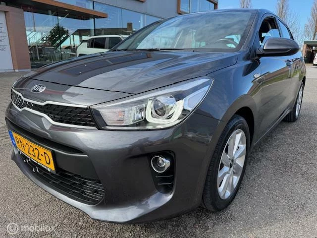 Hoofdafbeelding Kia Rio