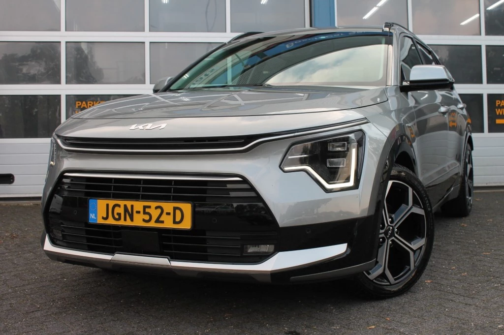Hoofdafbeelding Kia Niro