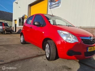 Opel Agila 1.0 Essentia BJ 2009  65033 km org nap
