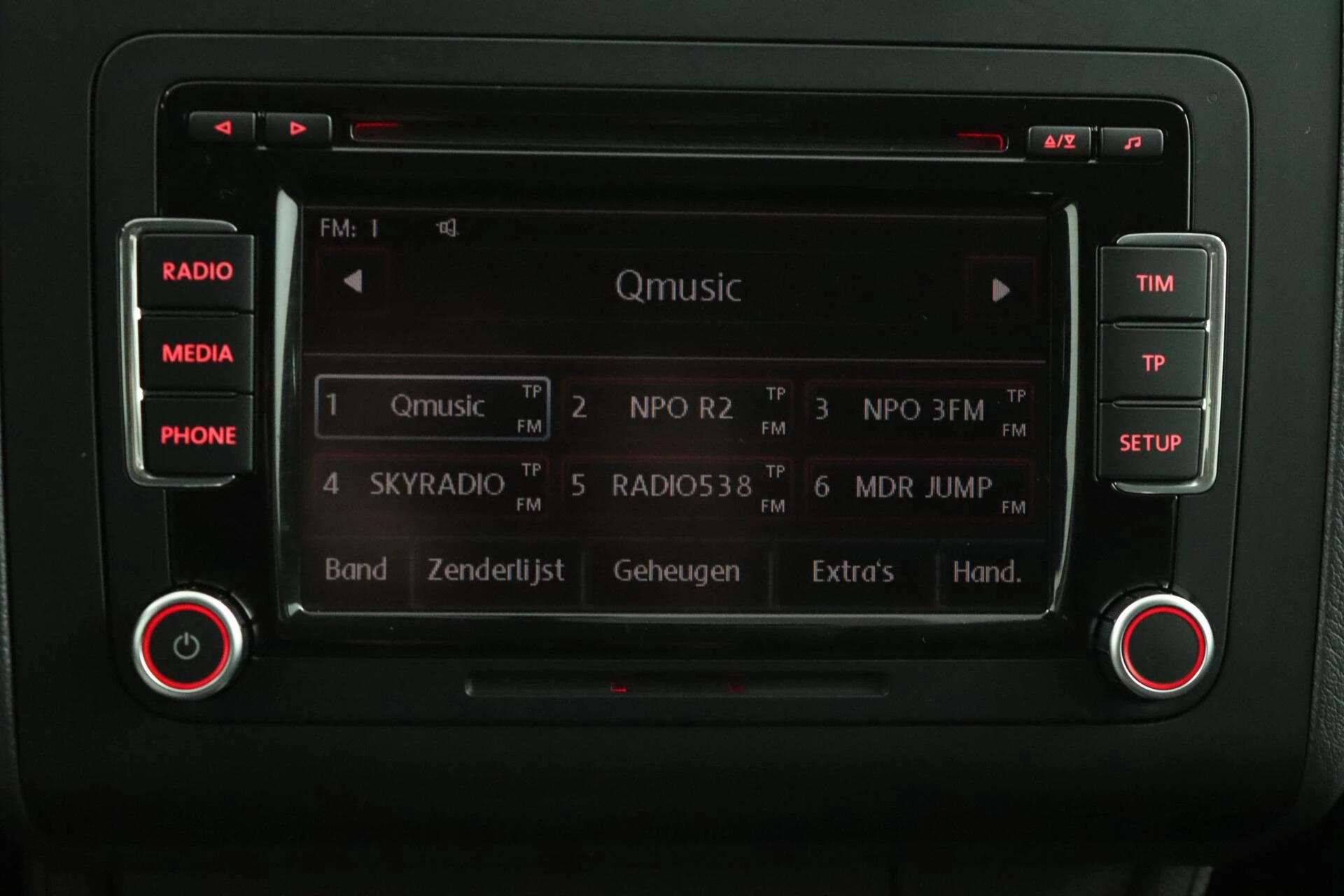 Hoofdafbeelding Volkswagen Touran