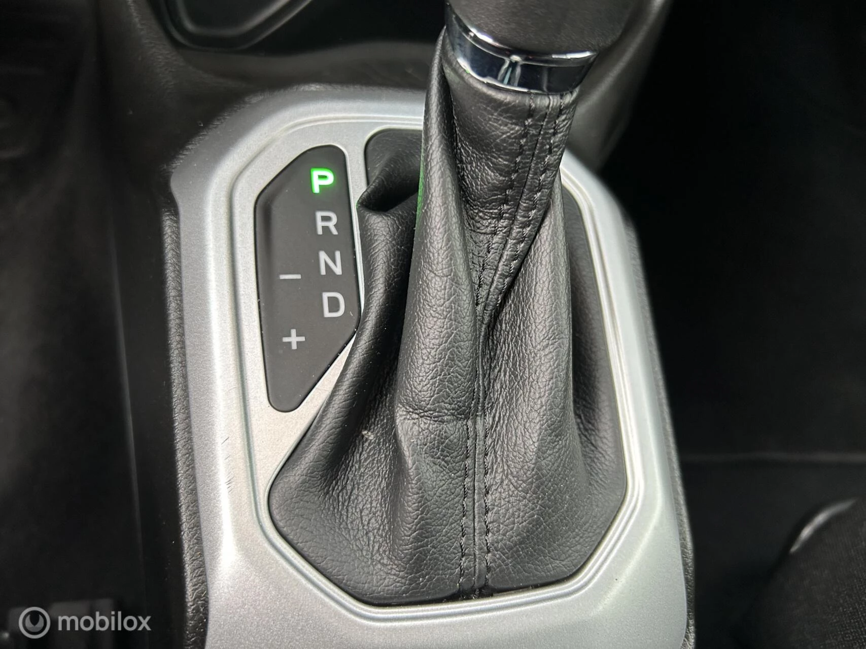 Hoofdafbeelding Jeep Renegade