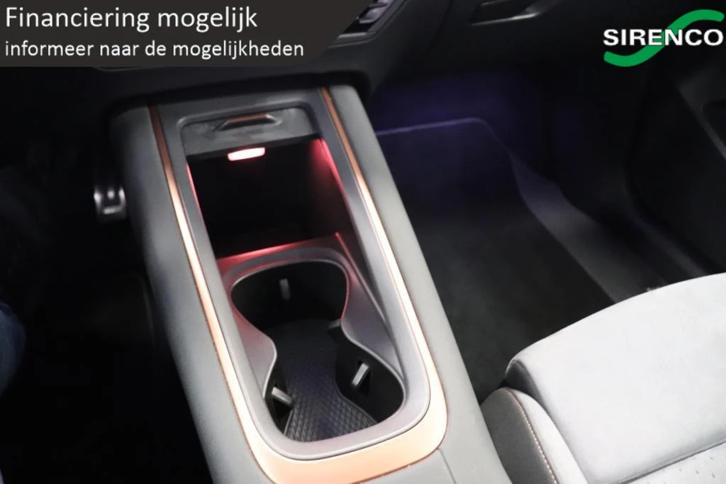 Hoofdafbeelding CUPRA Born