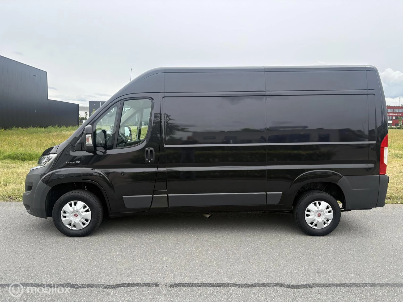 Hoofdafbeelding Fiat Ducato