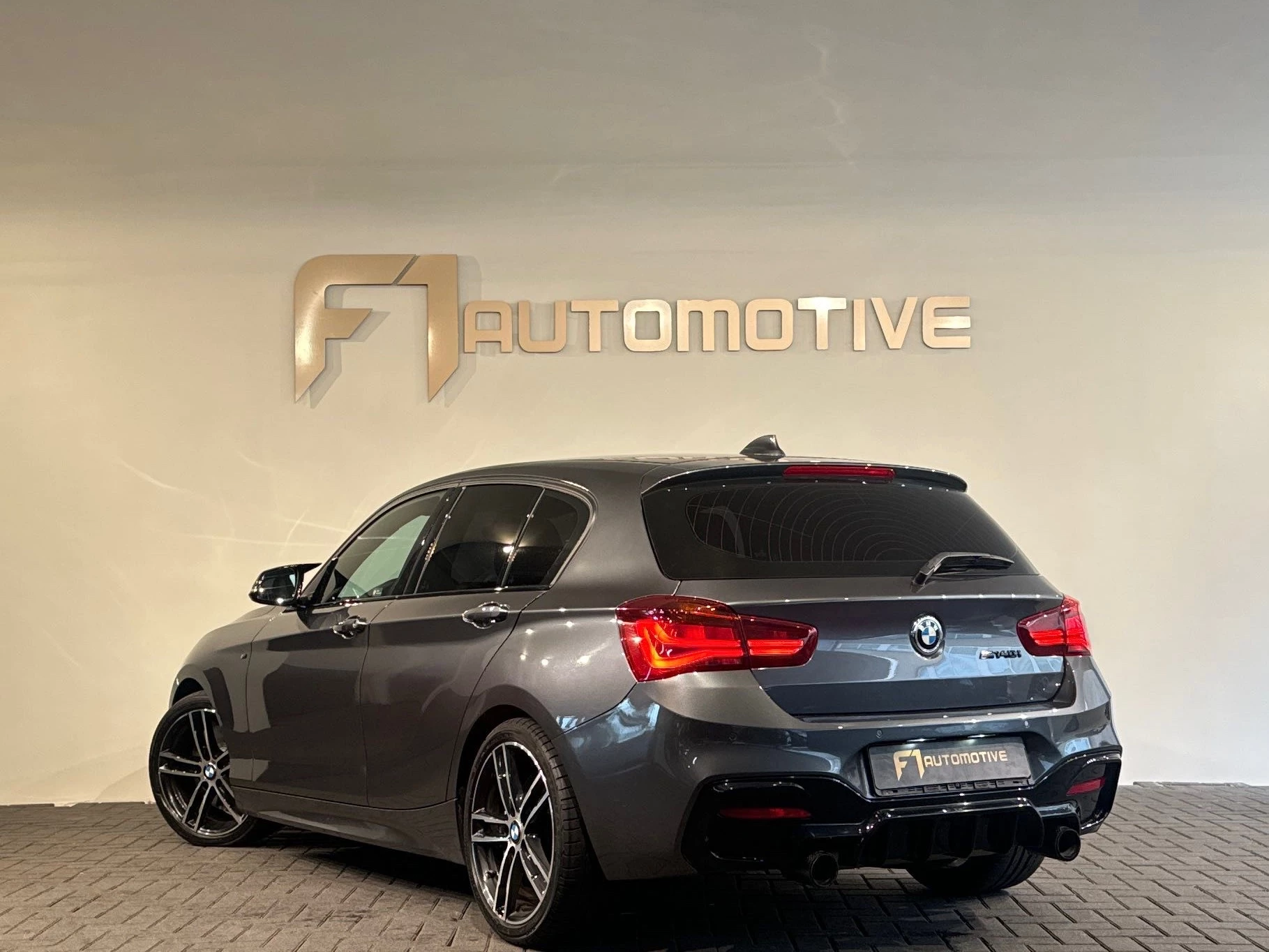 Hoofdafbeelding BMW 1 Serie