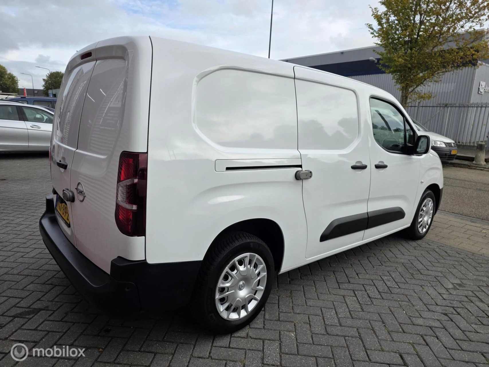 Hoofdafbeelding Opel Combo