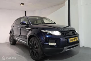 Land Rover Range Rover Evoque 2.0 Si 4WD Autobiography
