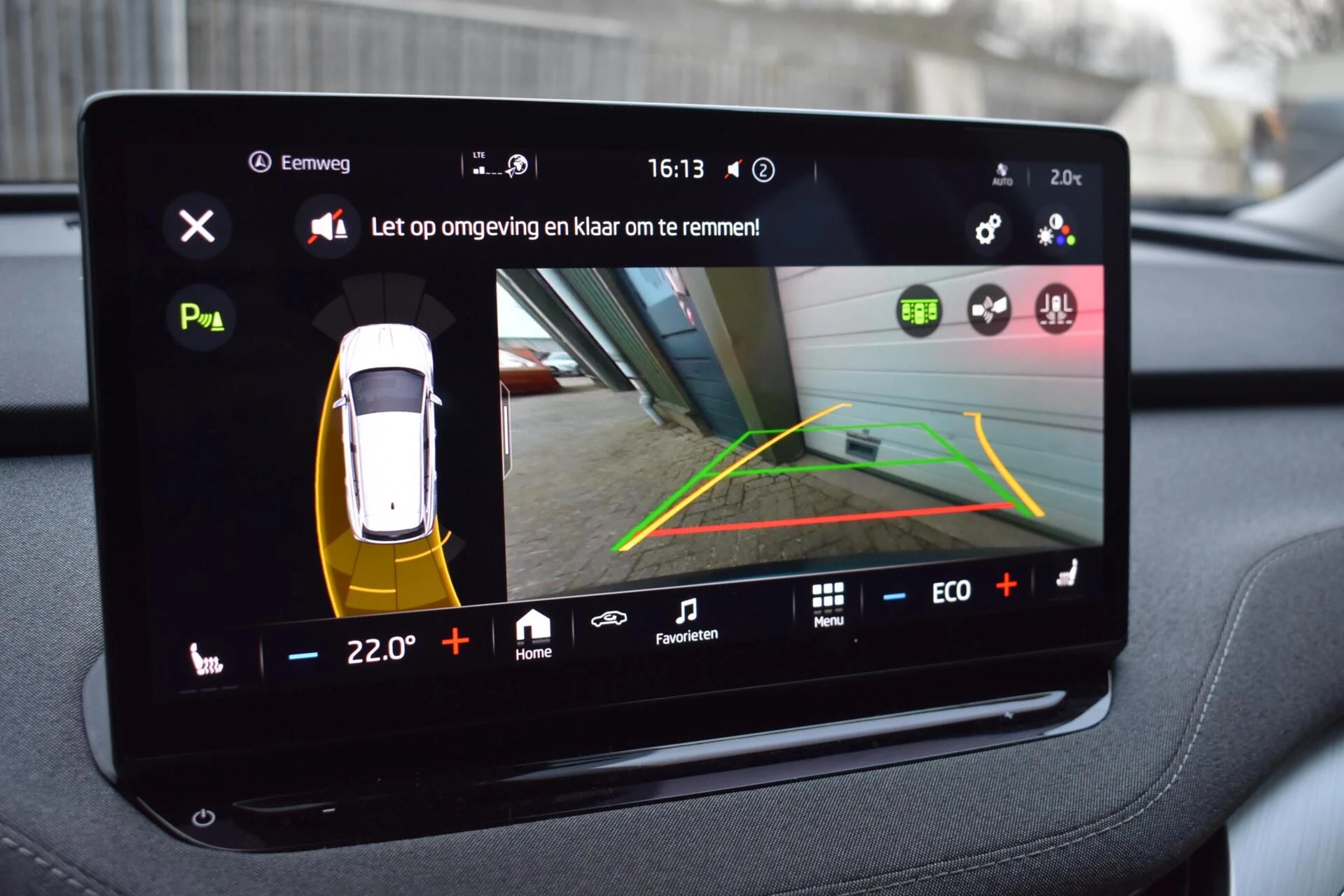 Hoofdafbeelding Škoda Enyaq iV