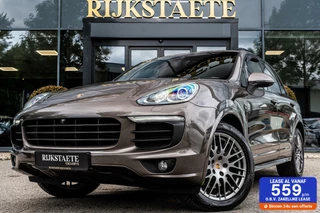 Porsche Cayenne 3.0 S E-Hybrid|PANO|SPORT CHRONO|BOSE|360°