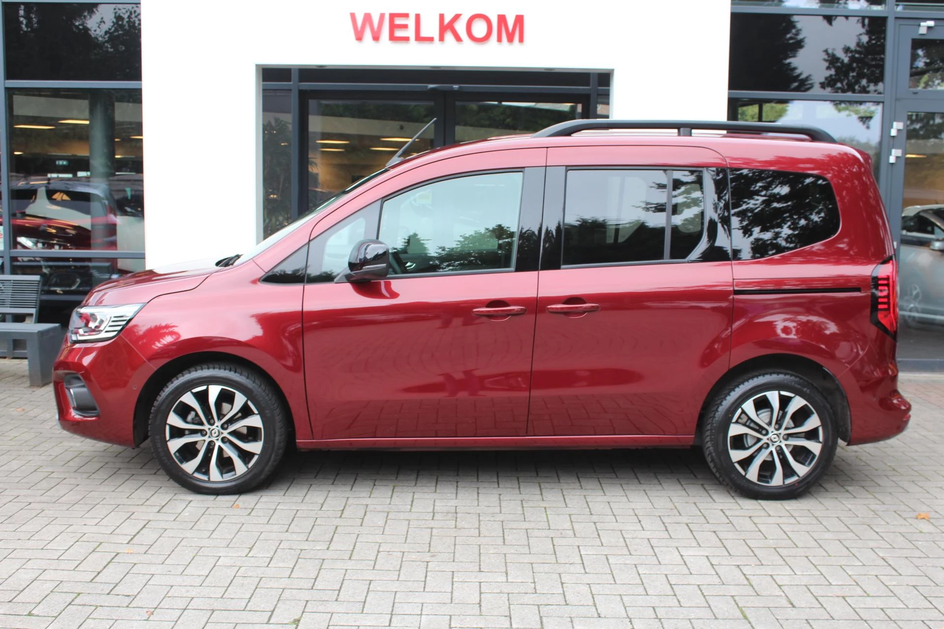 Hoofdafbeelding Renault Kangoo