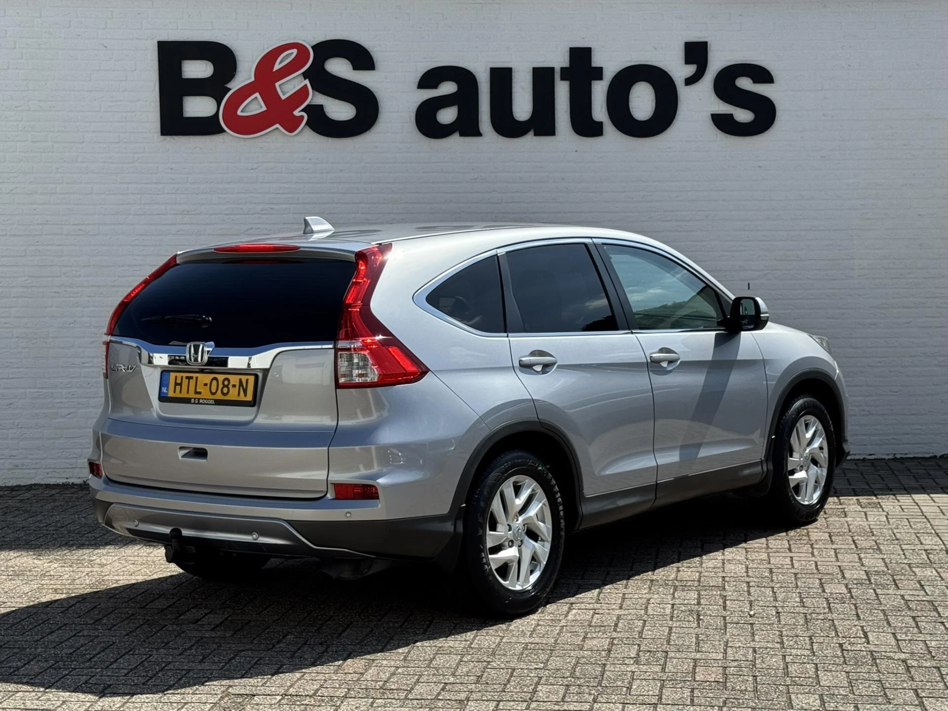 Hoofdafbeelding Honda CR-V