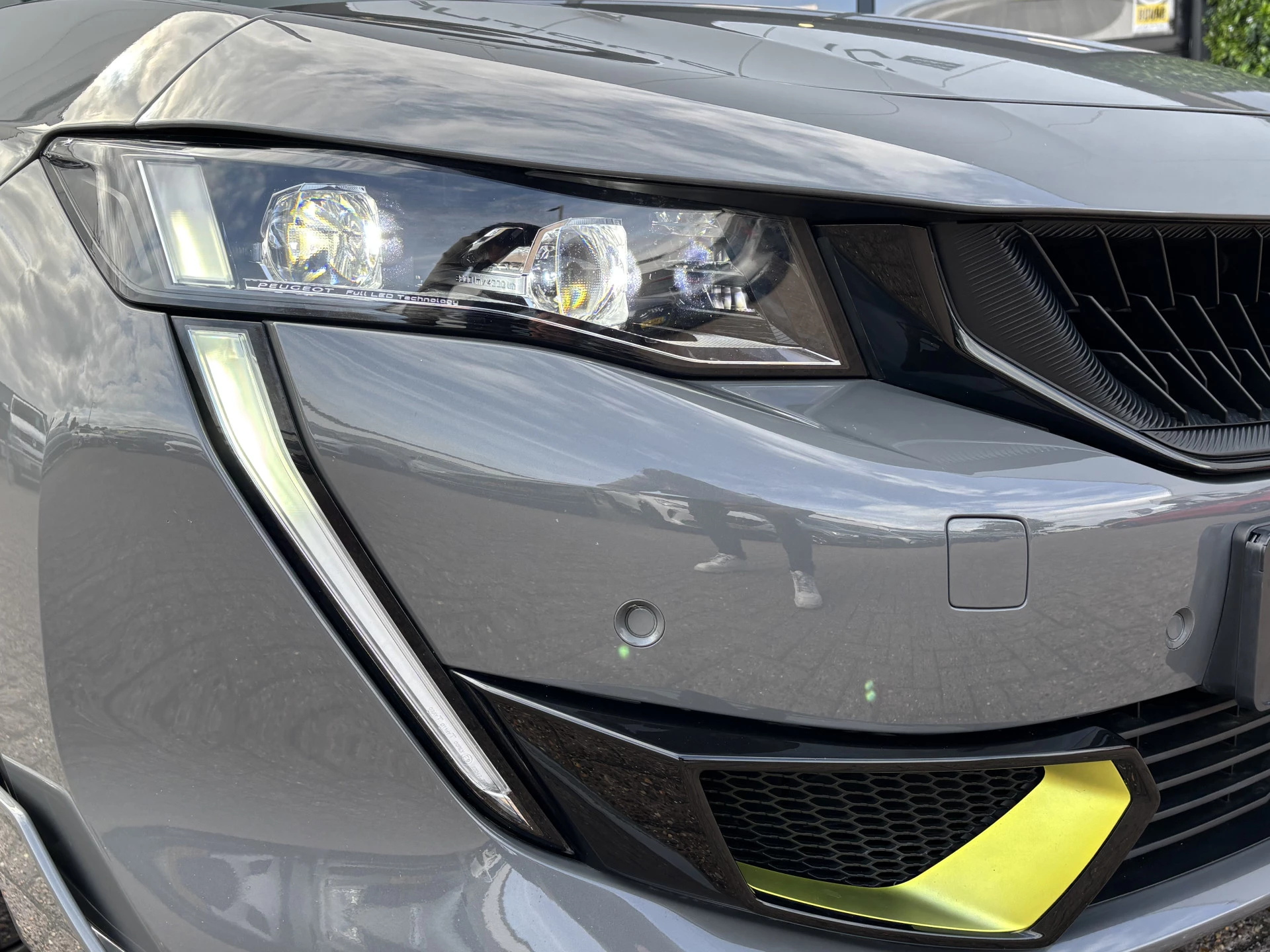 Hoofdafbeelding Peugeot 508