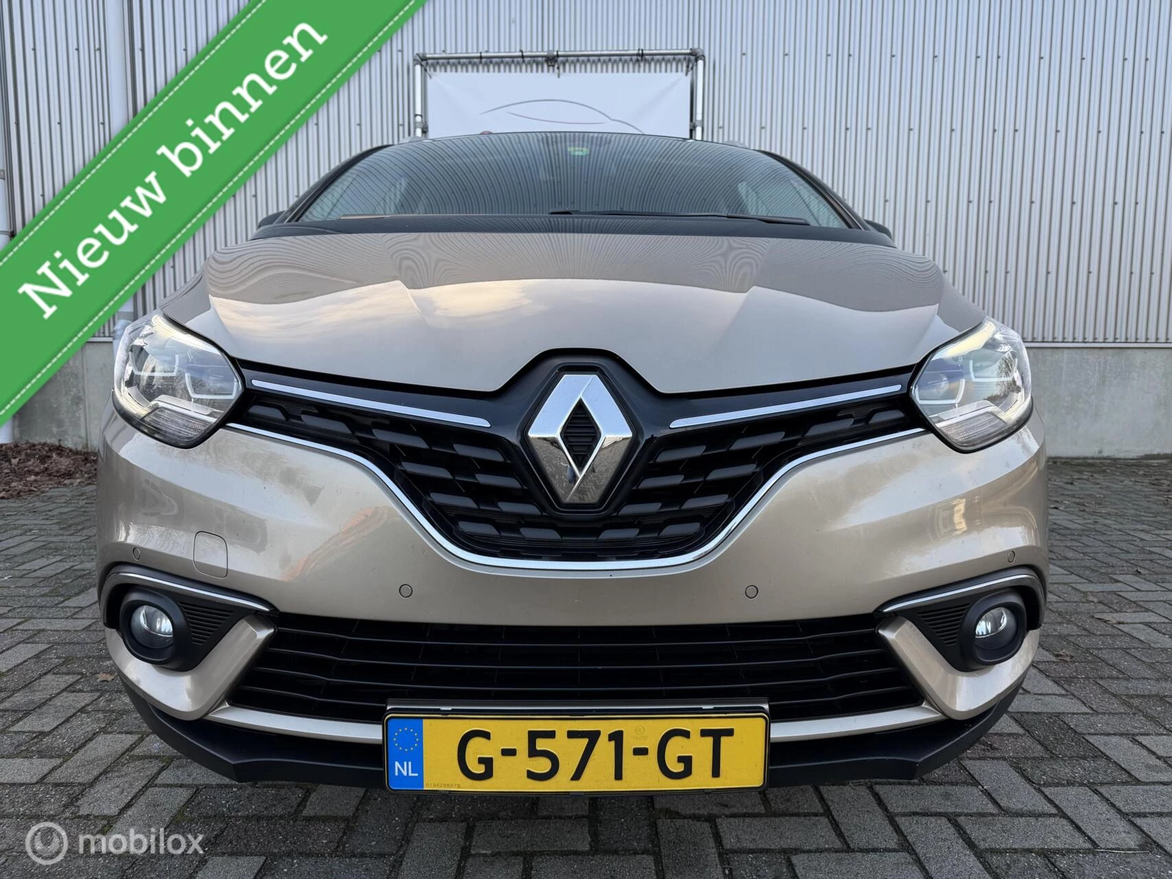 Hoofdafbeelding Renault Grand Scénic
