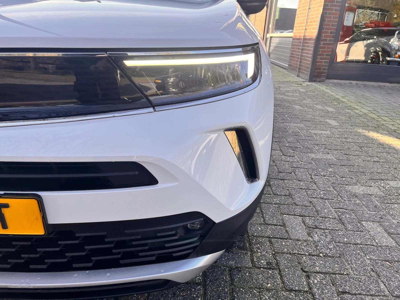 Hoofdafbeelding Opel Mokka