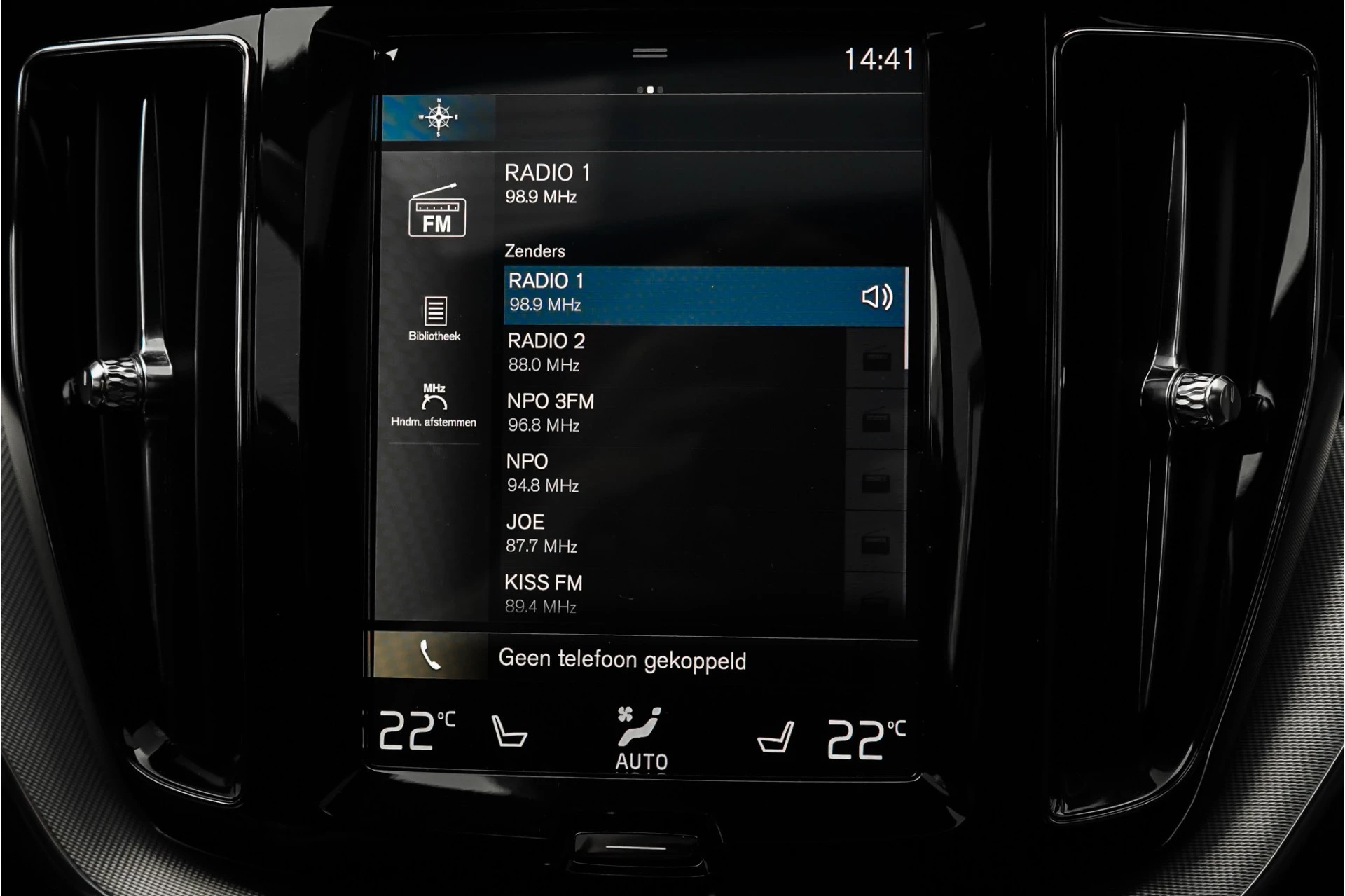 Hoofdafbeelding Volvo XC60