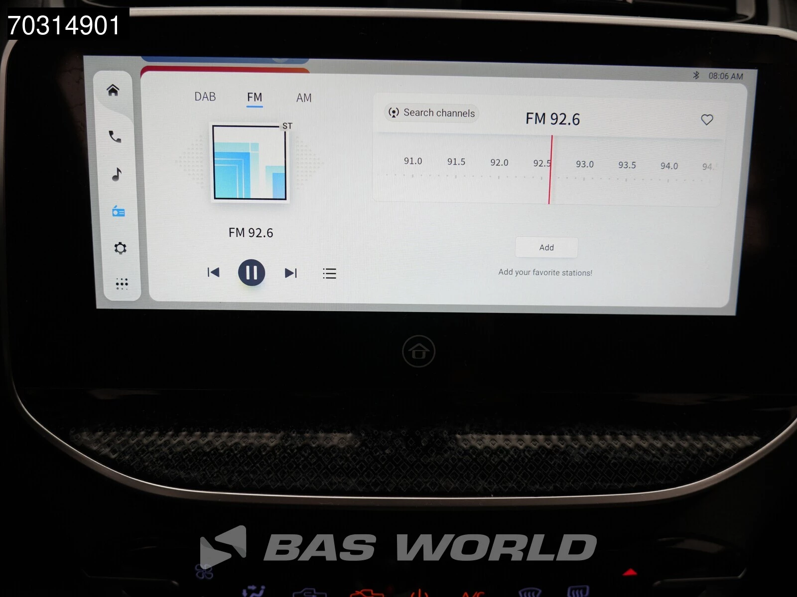 Hoofdafbeelding Maxus T90 EV