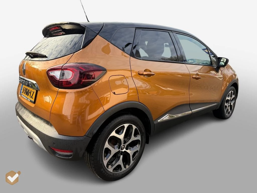 Hoofdafbeelding Renault Captur