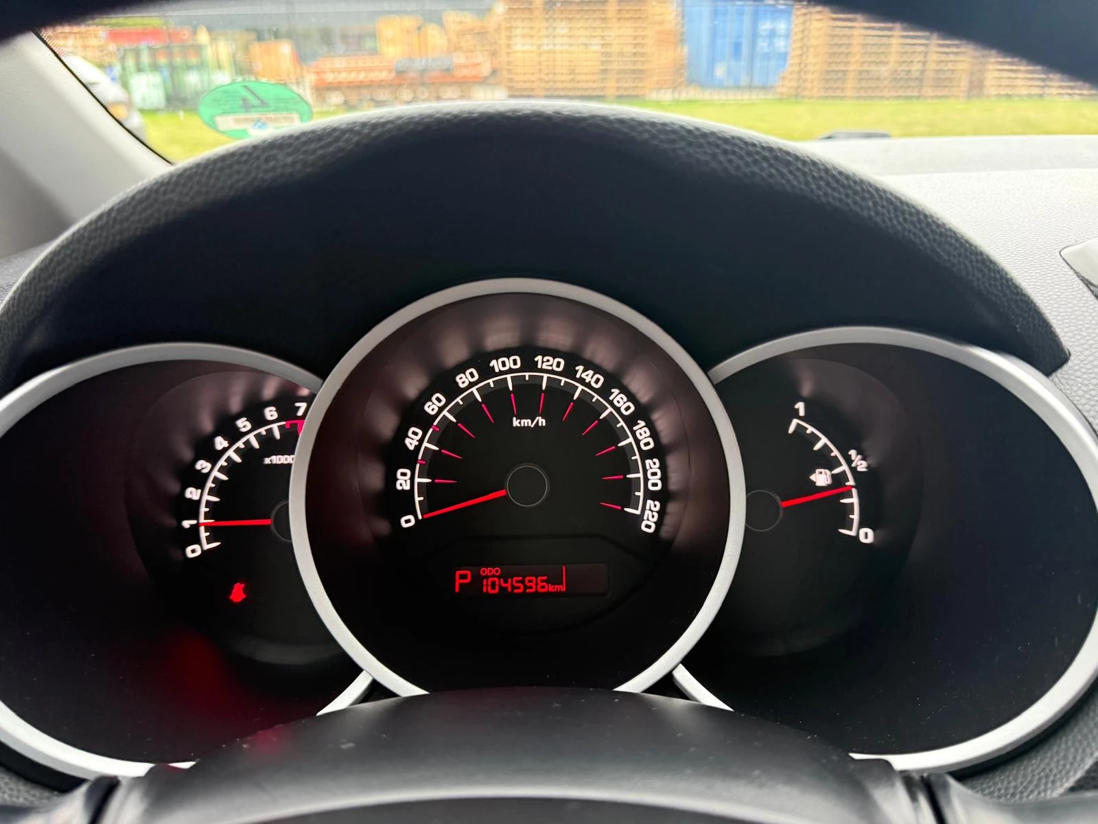 Hoofdafbeelding Kia Venga