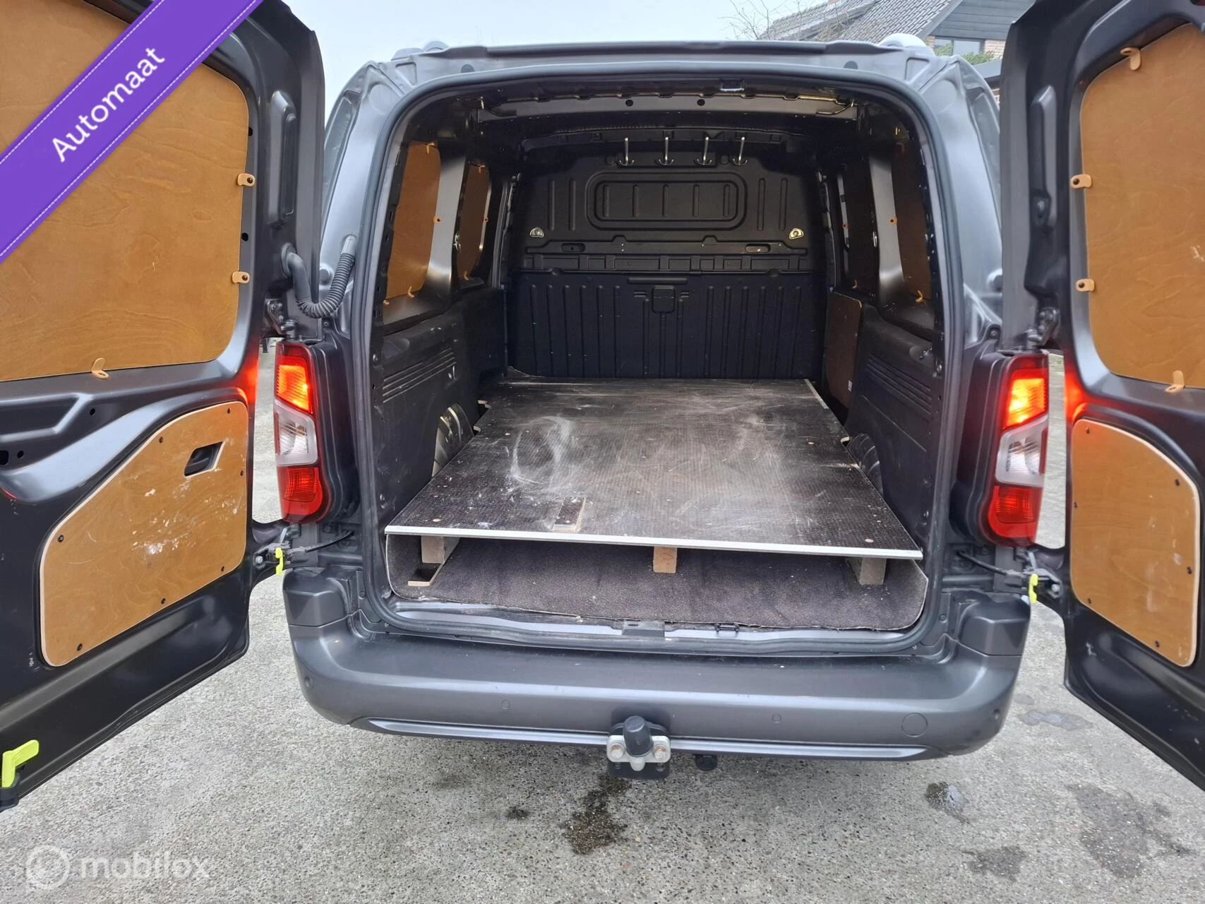 Hoofdafbeelding Opel Combo