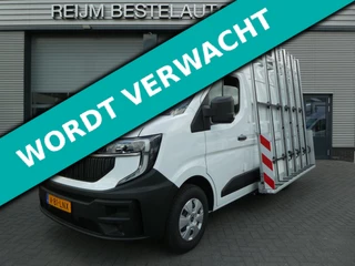 Renault MASTER T35 2.0 dCi 150 L2H2 glasresteel glasauto glaswagen