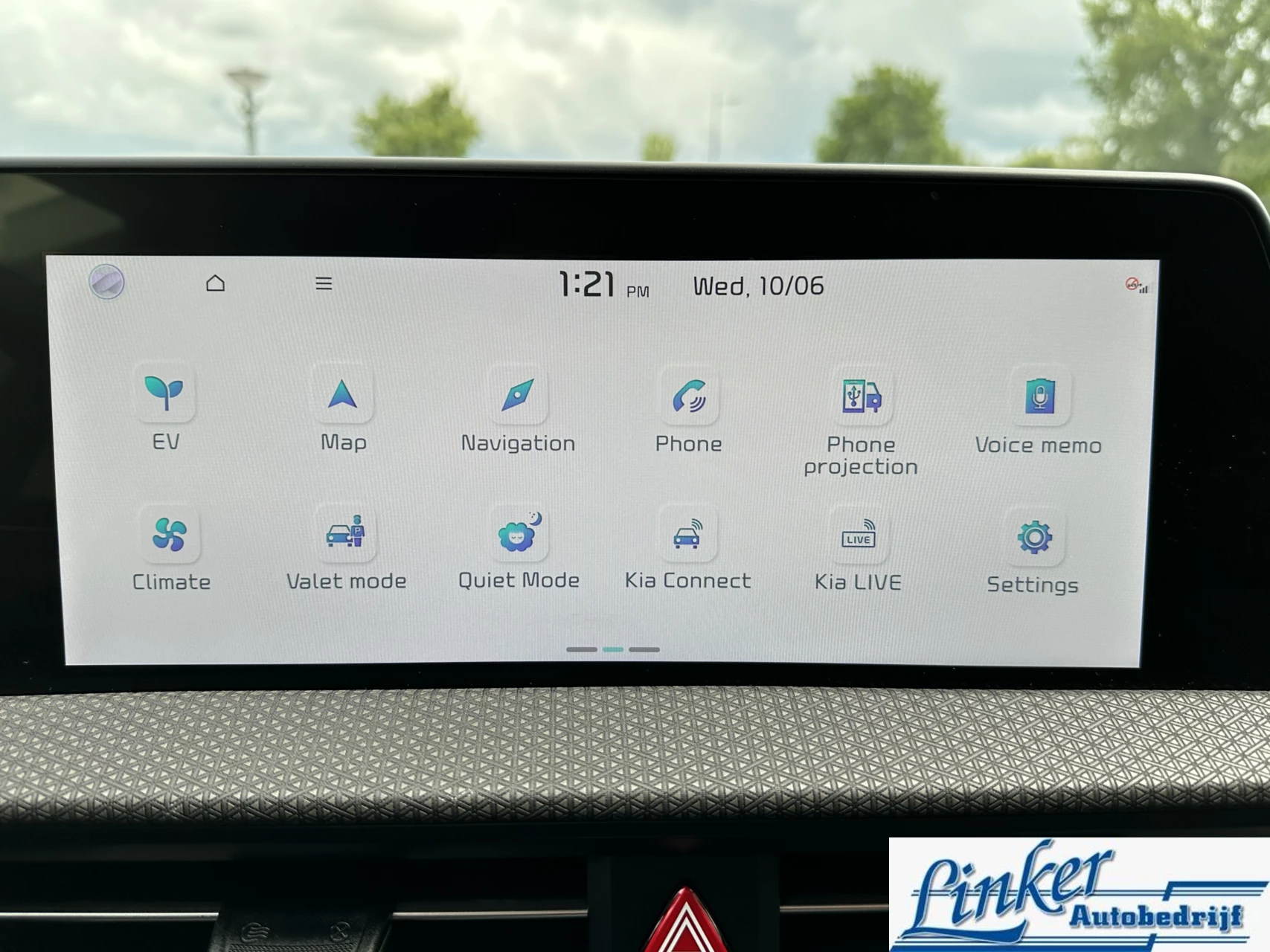 Hoofdafbeelding Kia EV6