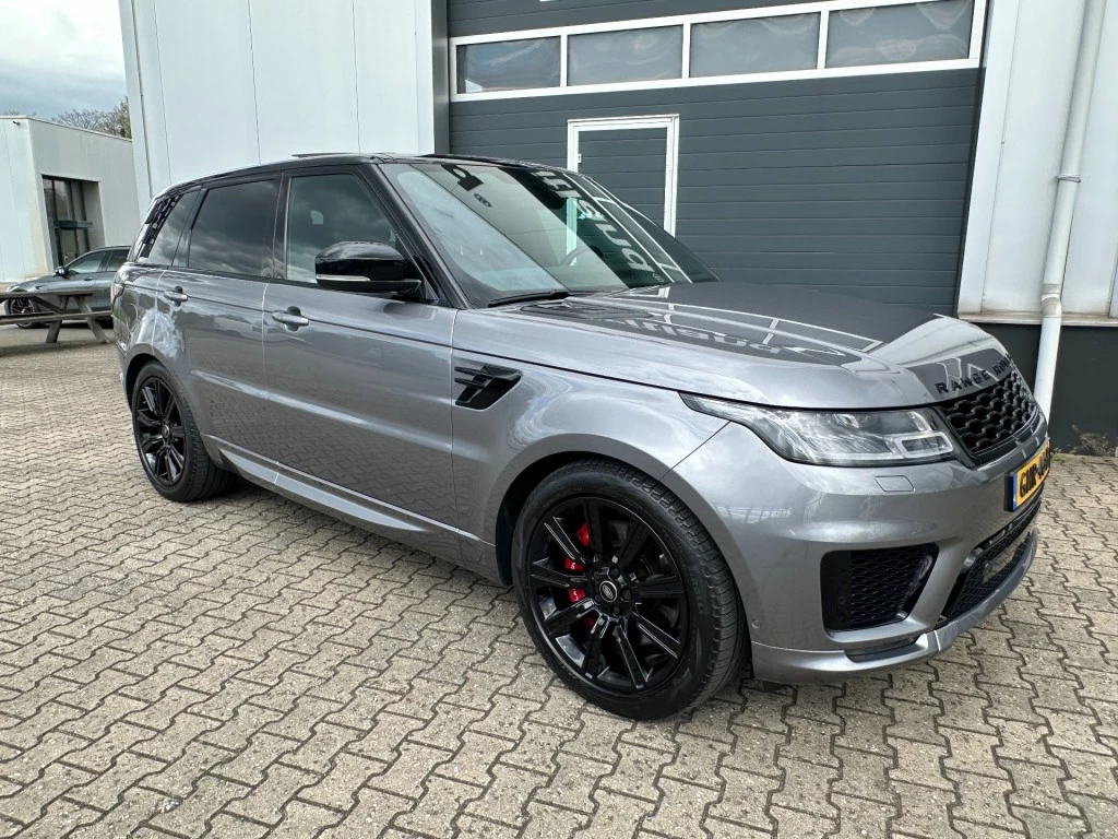 Hoofdafbeelding Land Rover Range Rover Sport