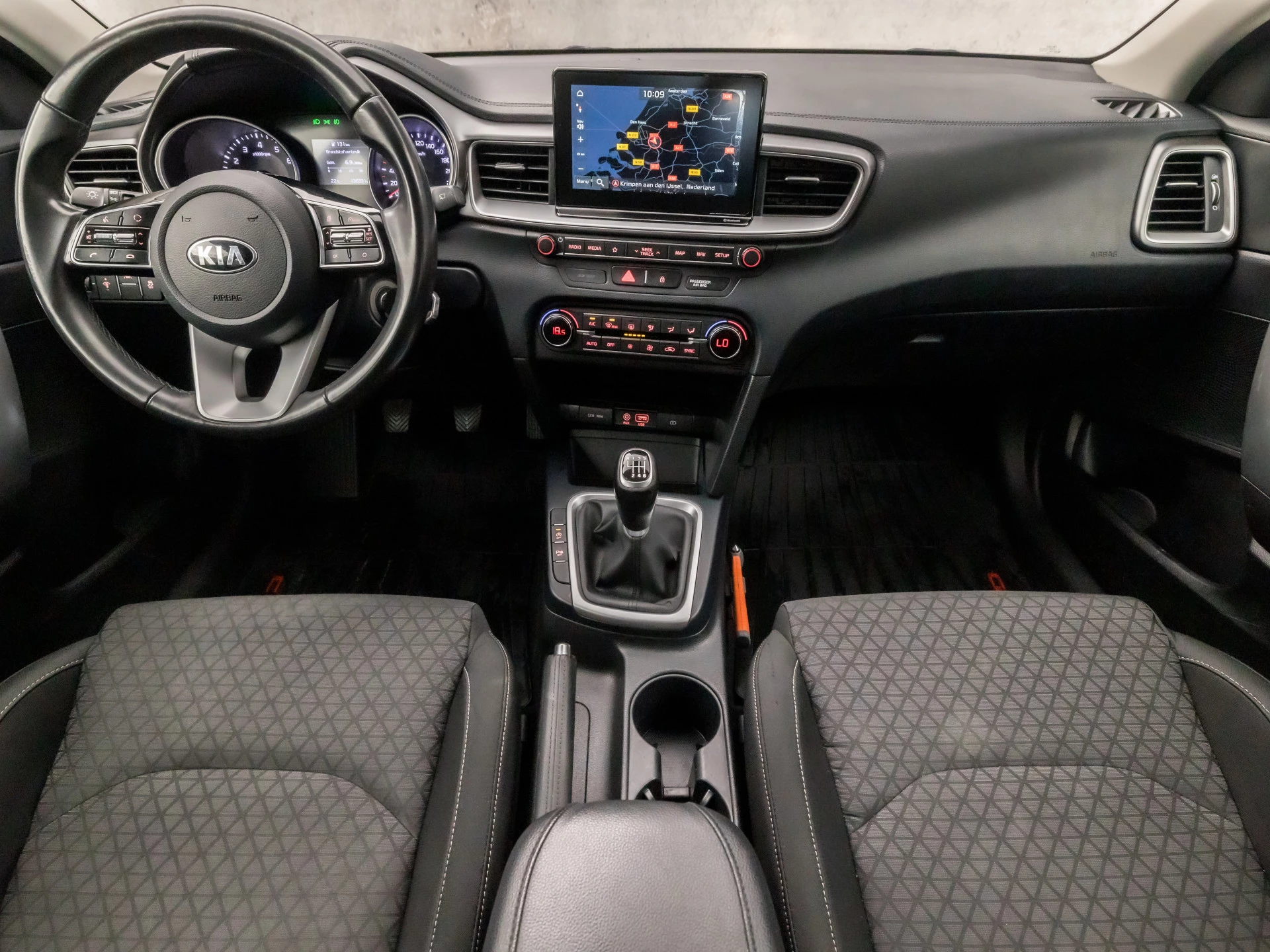 Hoofdafbeelding Kia Ceed Sportswagon