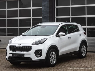Kia Sportage 1.6 GDI dynamic line, leder, navi, trekhaak