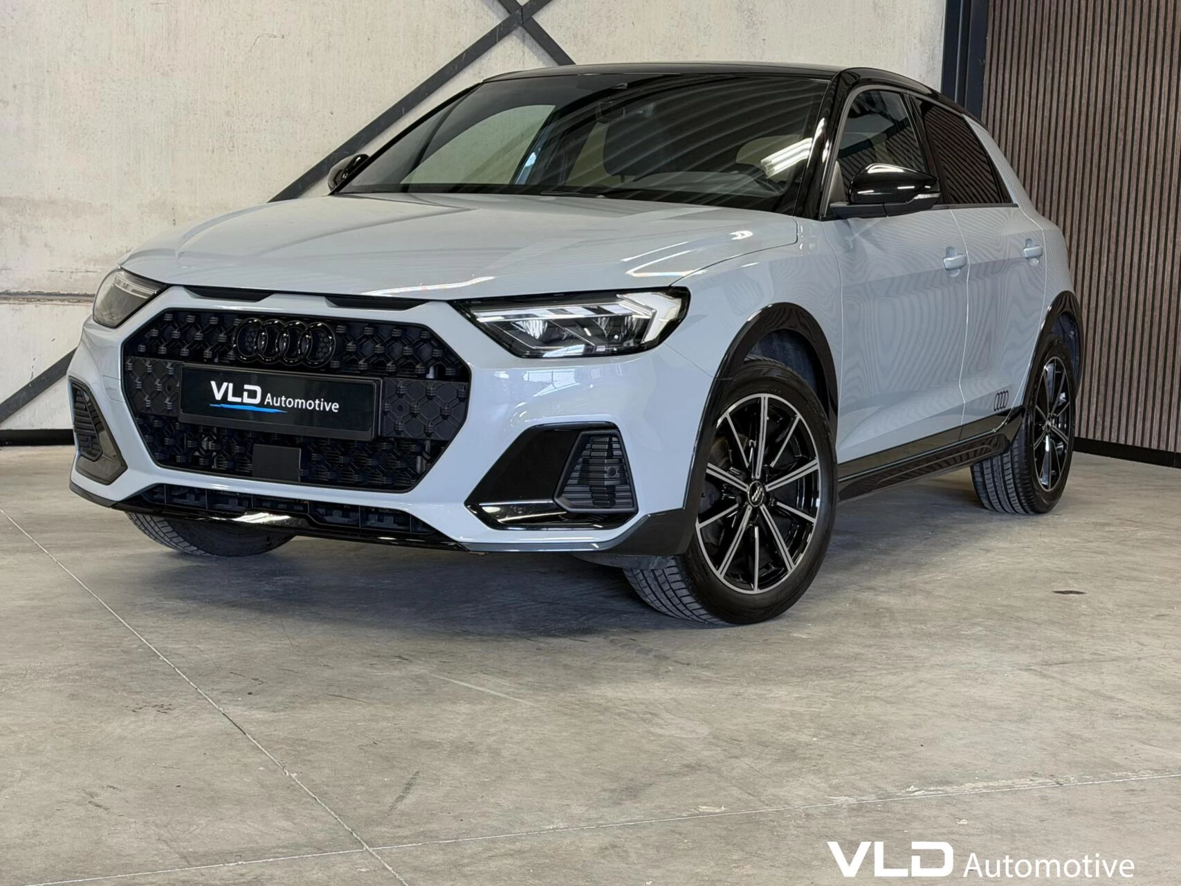 Hoofdafbeelding Audi A1
