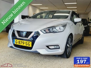 Nissan Micra 1.0 IG-T N-Connecta *NL, RIJKLAARPRIJS!*