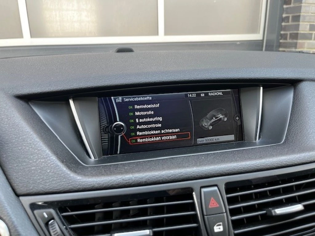 Hoofdafbeelding BMW X1