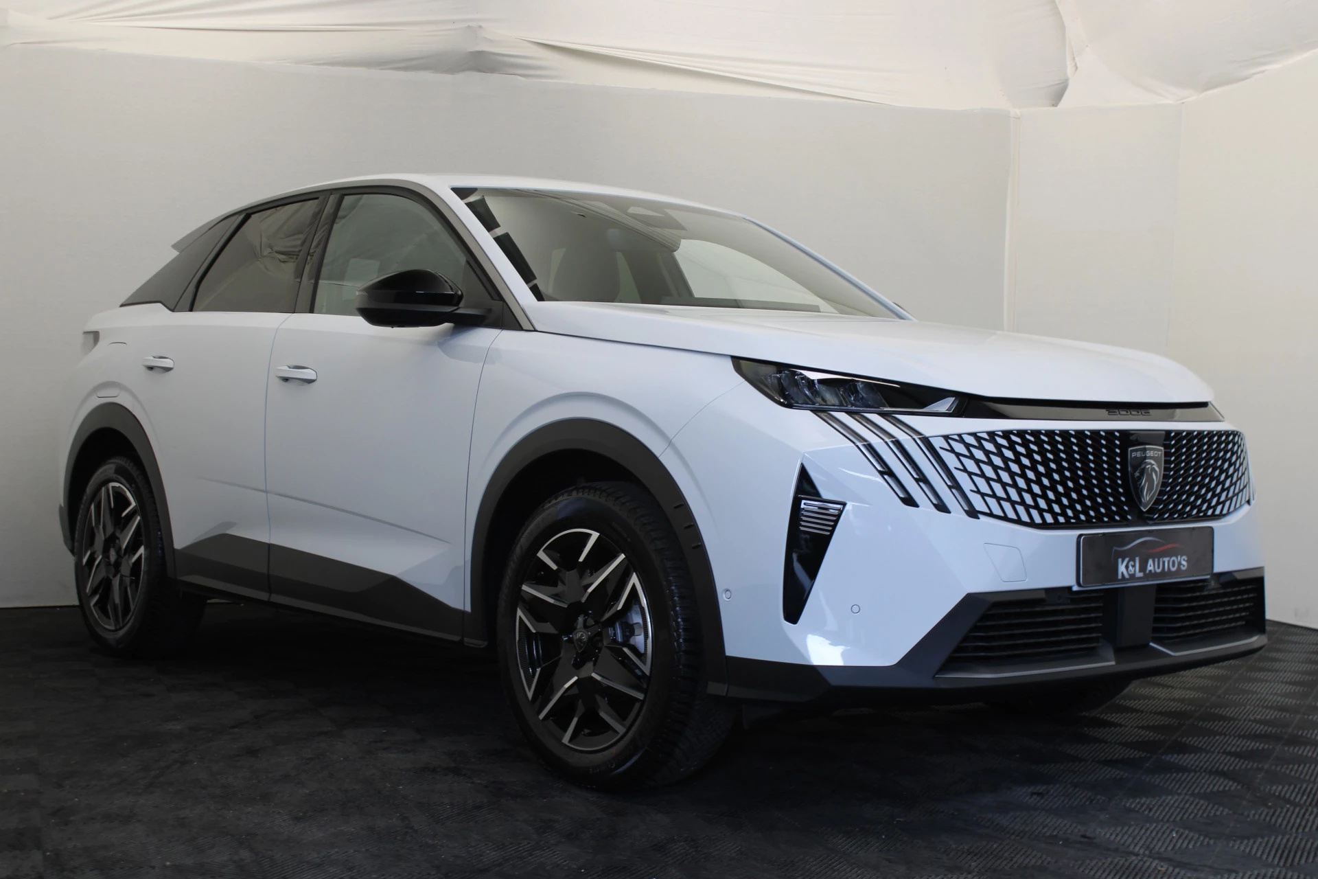Hoofdafbeelding Peugeot 3008