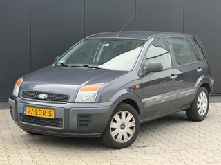 Hoofdafbeelding Ford Fusion