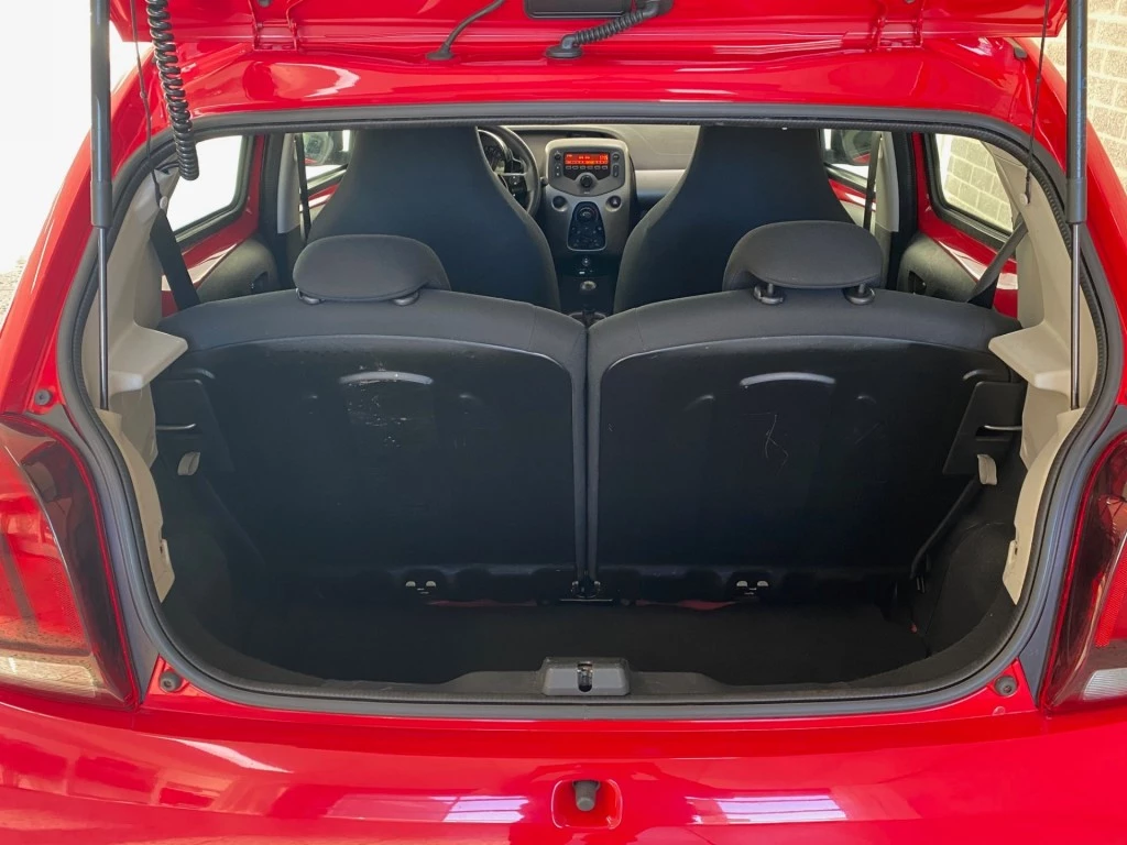 Hoofdafbeelding Peugeot 108