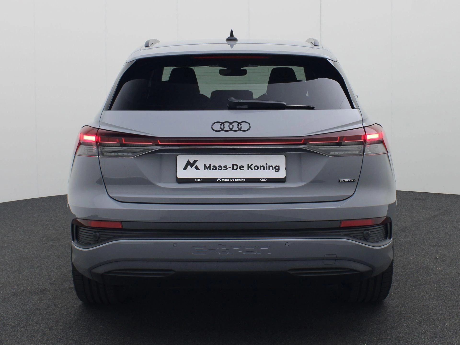 Hoofdafbeelding Audi Q4 e-tron