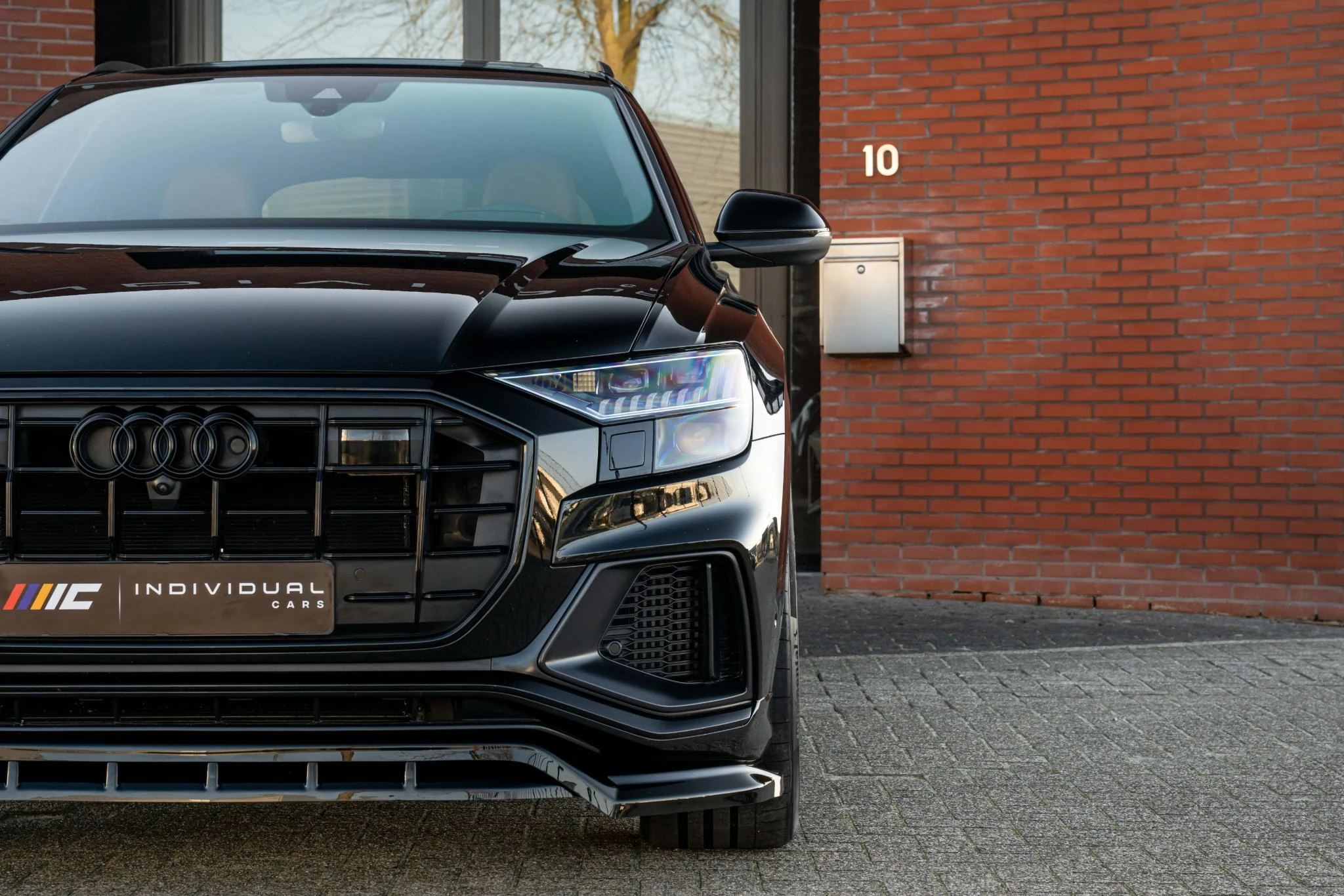 Hoofdafbeelding Audi Q8