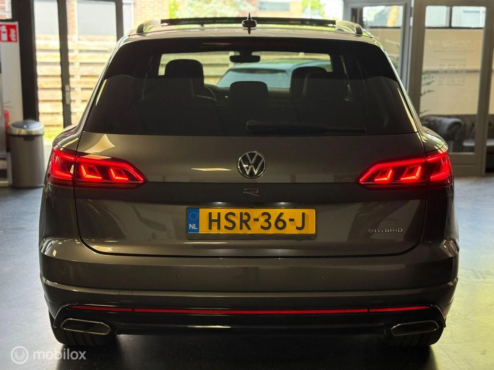 Hoofdafbeelding Volkswagen Touareg