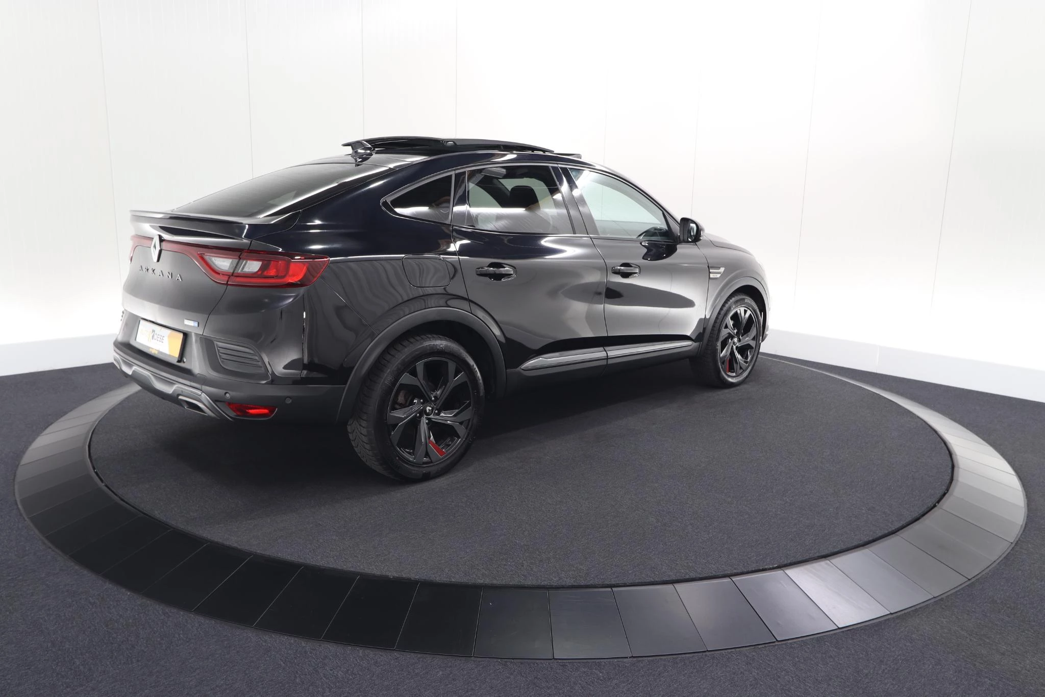 Hoofdafbeelding Renault Arkana