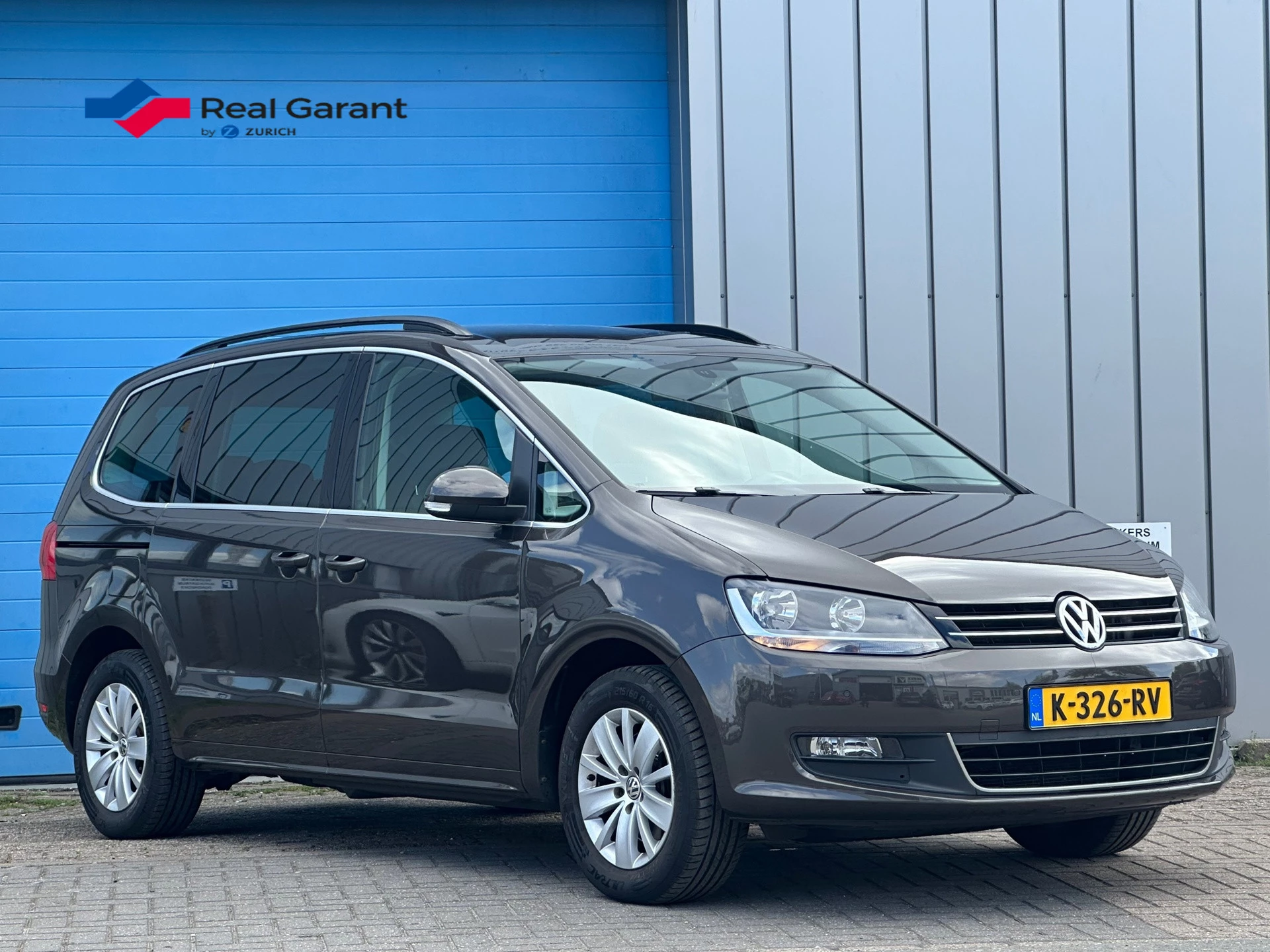 Hoofdafbeelding Volkswagen Sharan