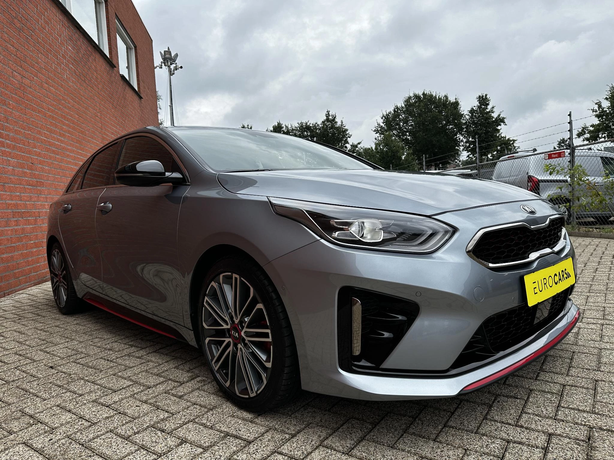 Hoofdafbeelding Kia ProCeed