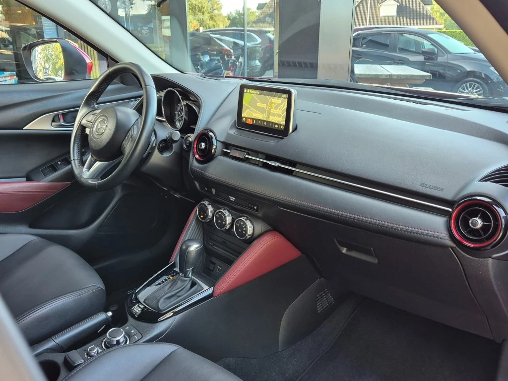Hoofdafbeelding Mazda CX-3
