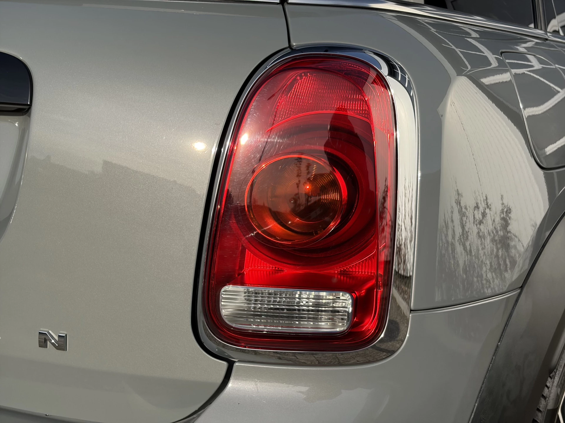 Hoofdafbeelding MINI Countryman