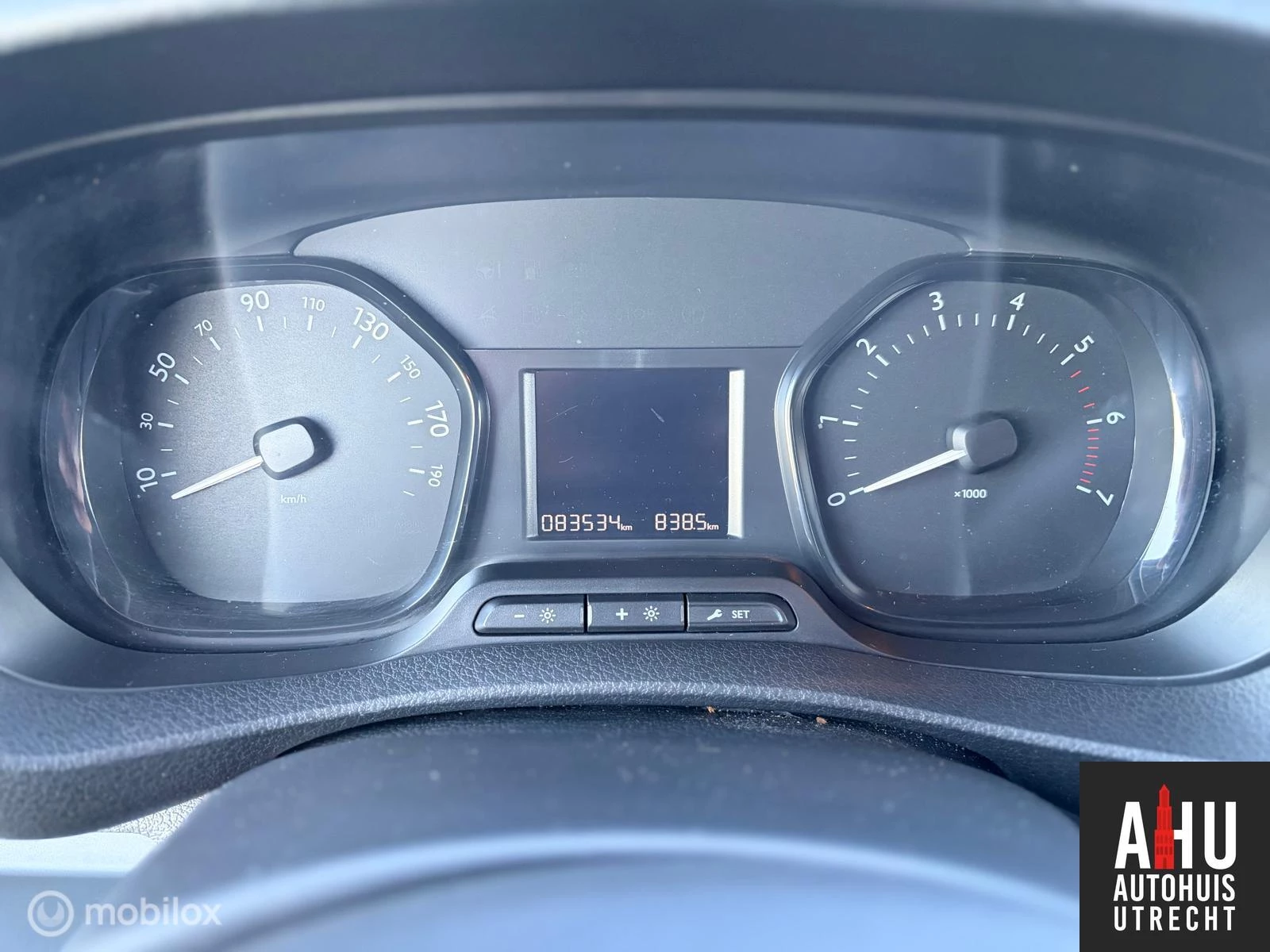 Hoofdafbeelding Toyota ProAce