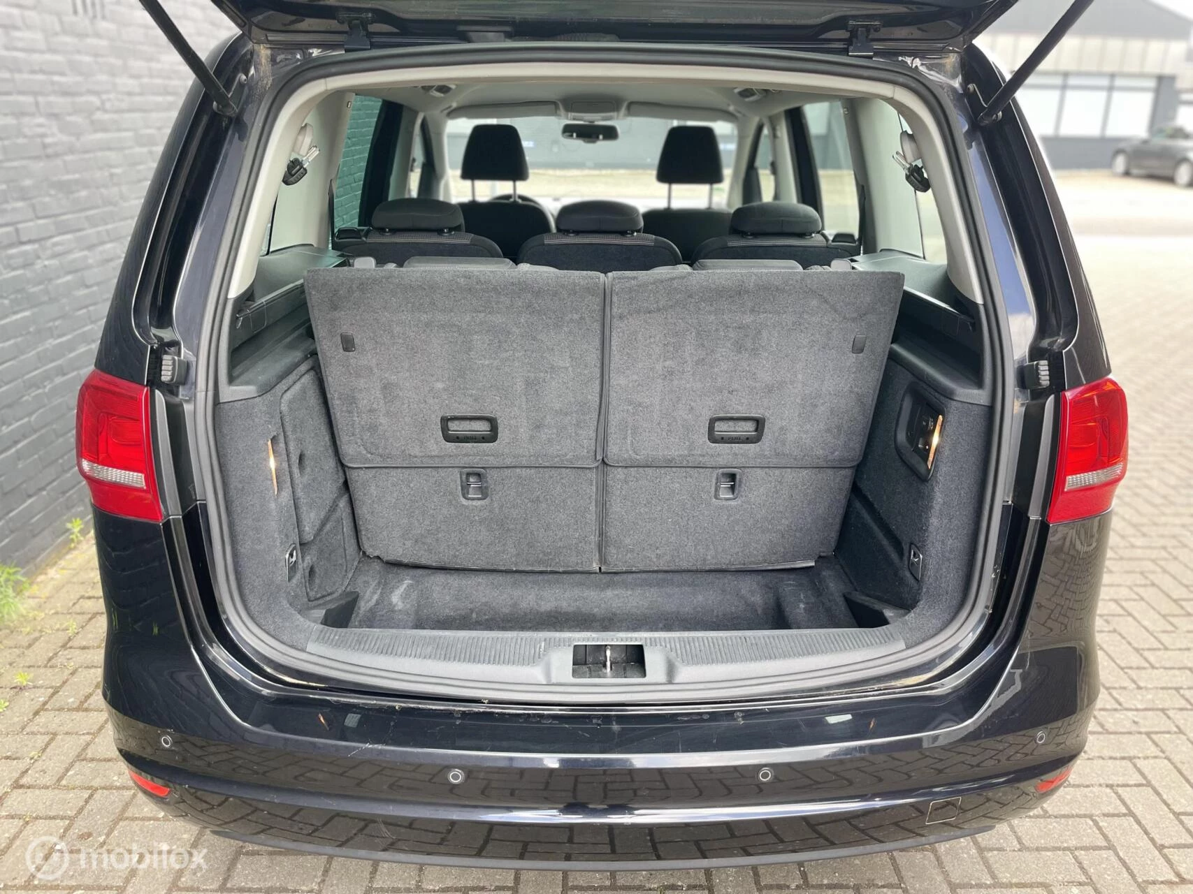 Hoofdafbeelding Volkswagen Sharan