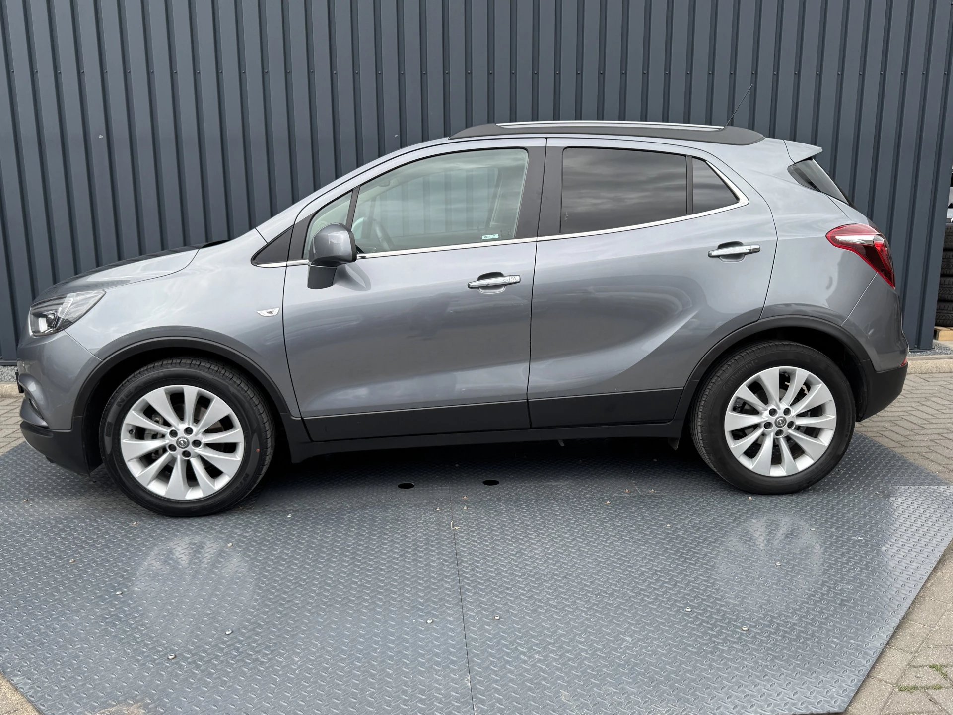 Hoofdafbeelding Opel Mokka X
