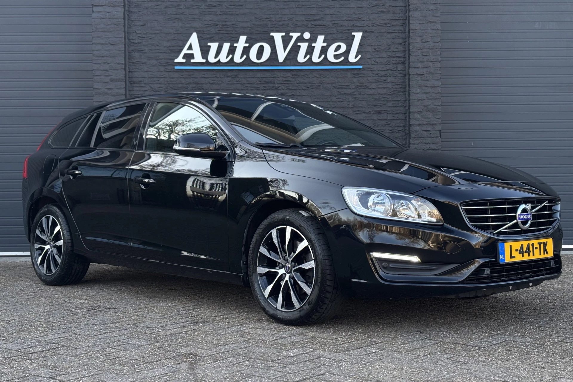 Hoofdafbeelding Volvo V60