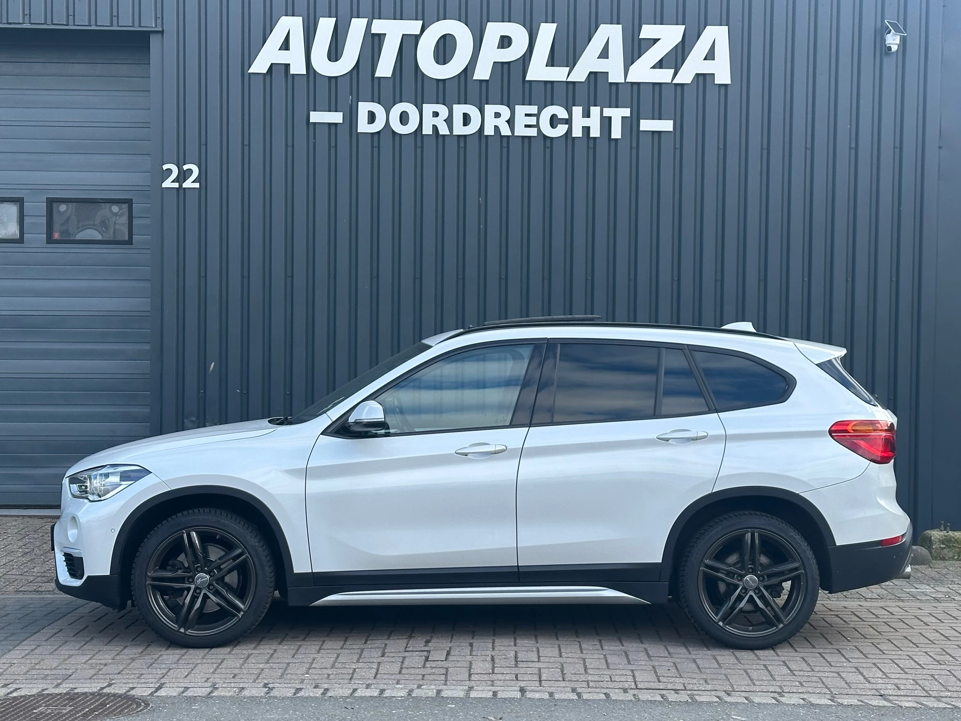 Hoofdafbeelding BMW X1