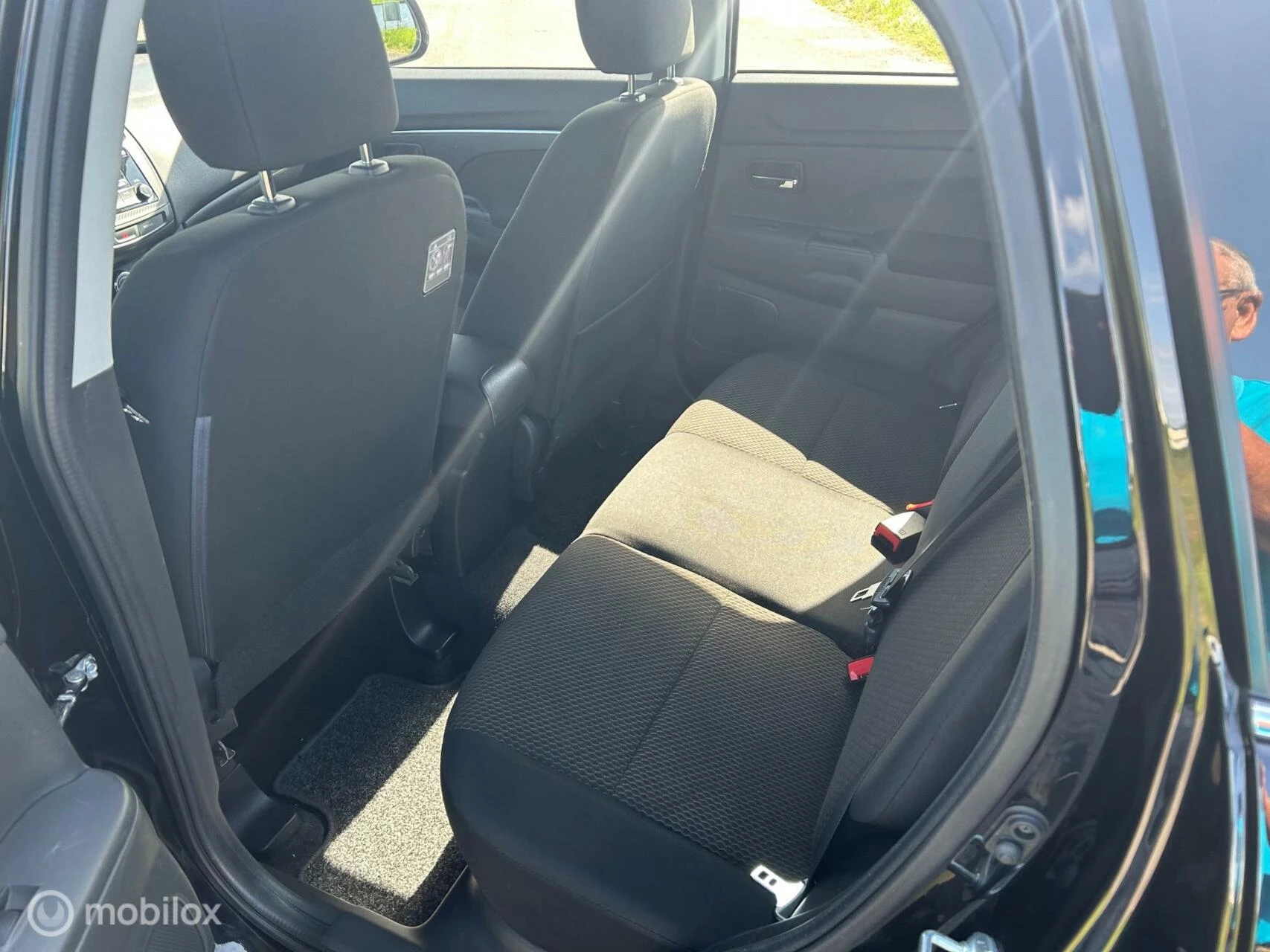 Hoofdafbeelding Mitsubishi ASX