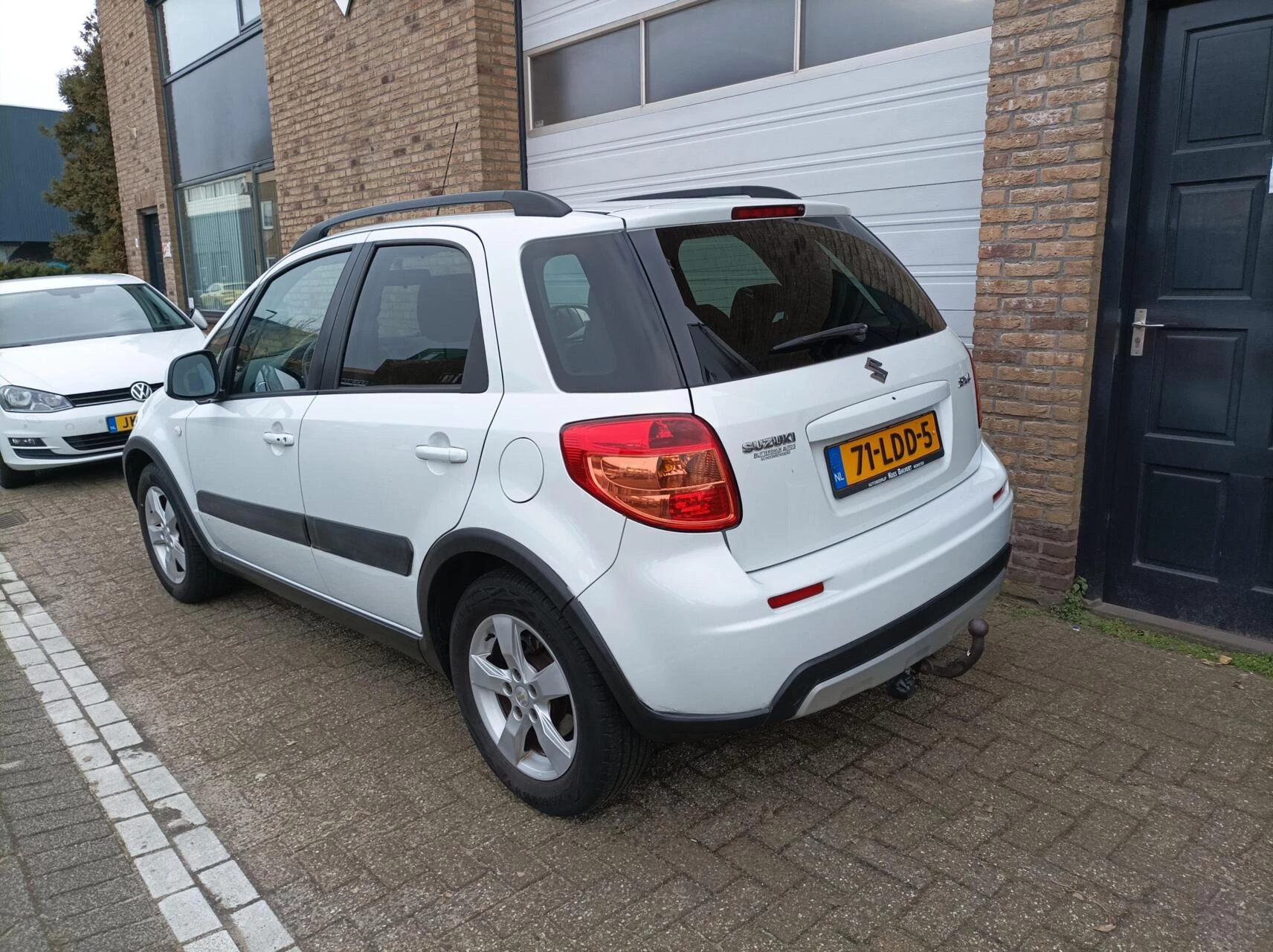 Hoofdafbeelding Suzuki SX4