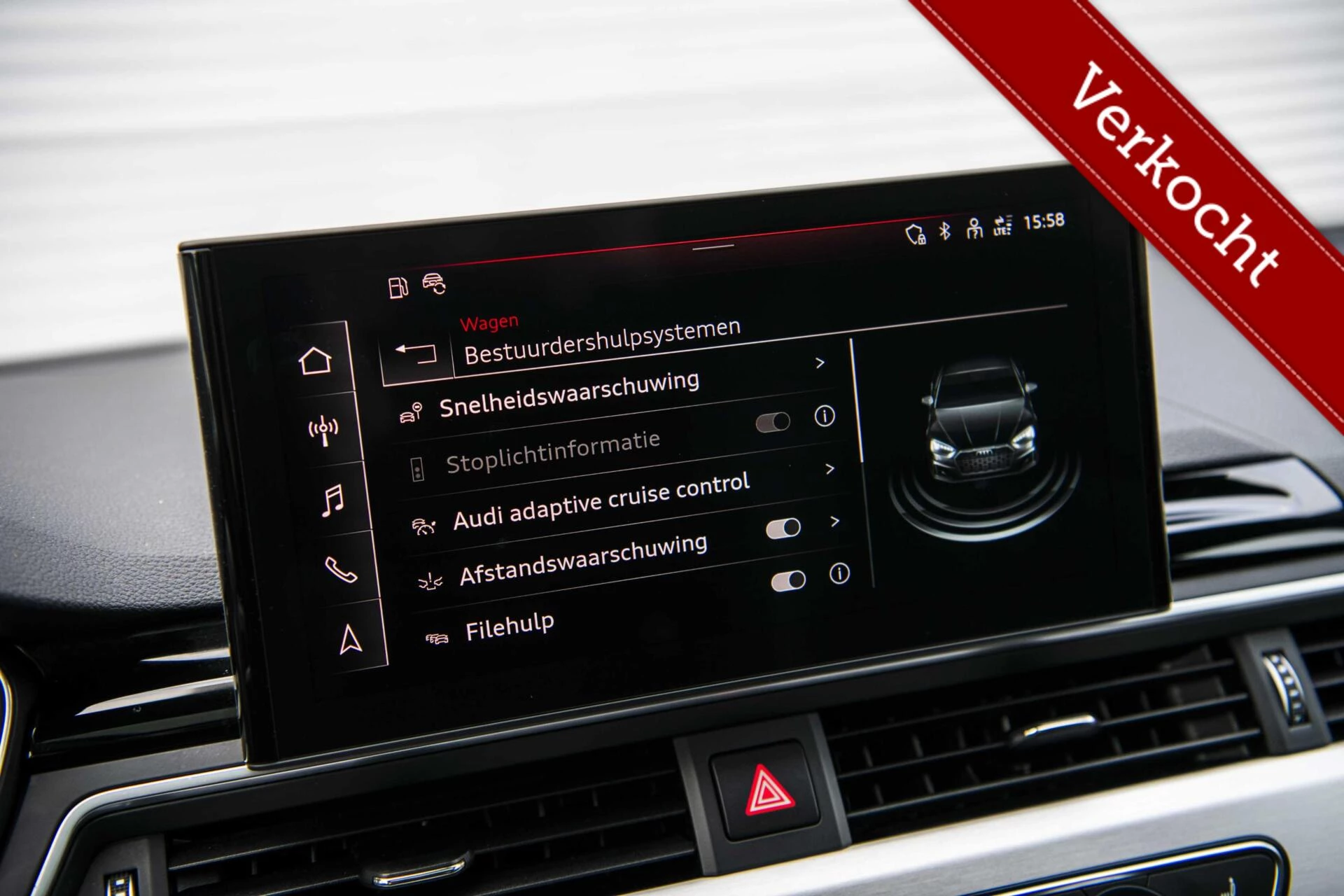 Hoofdafbeelding Audi A5